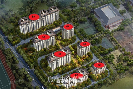 二中附近圣都山水城一期电梯好楼层送储藏室可分期